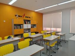 Кабинет биологии